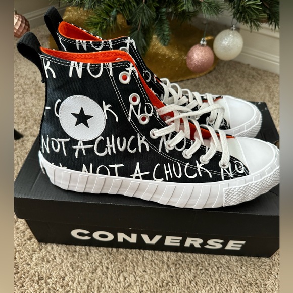 Converse-Not a Chuck. NWT - Picture 3 of 7